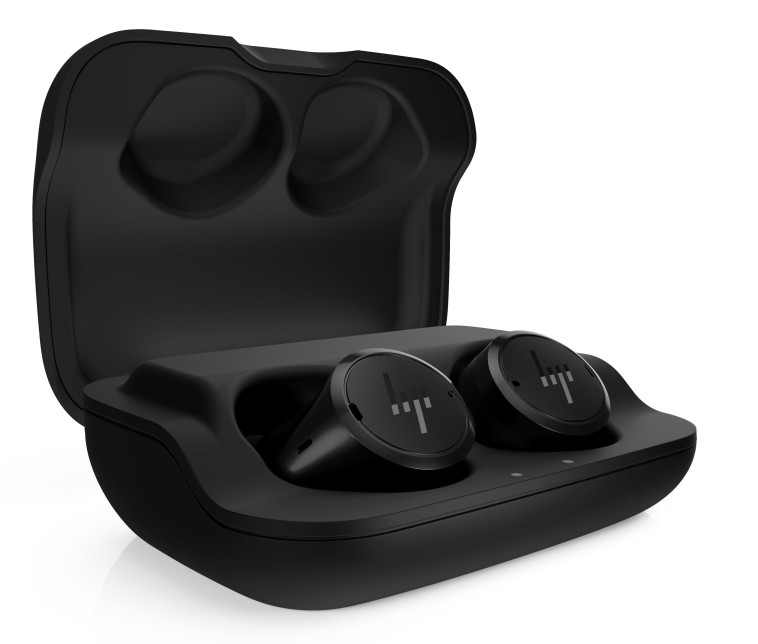 אוזניות HP Elite Wireless Earbuds (צילום: יח''צ)