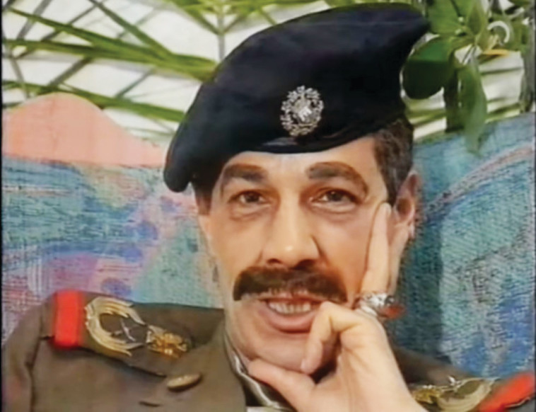 העולם הערב, מתי סרי כסדאם חוסיין