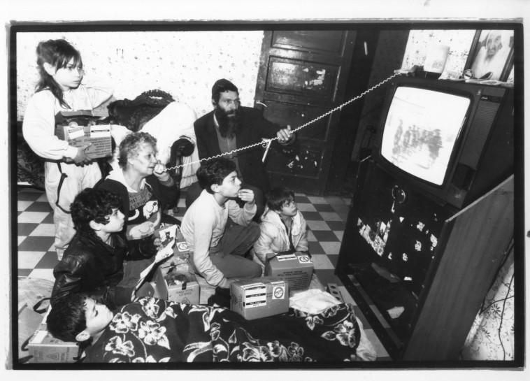 חדר אטום במלחמת המפרץ