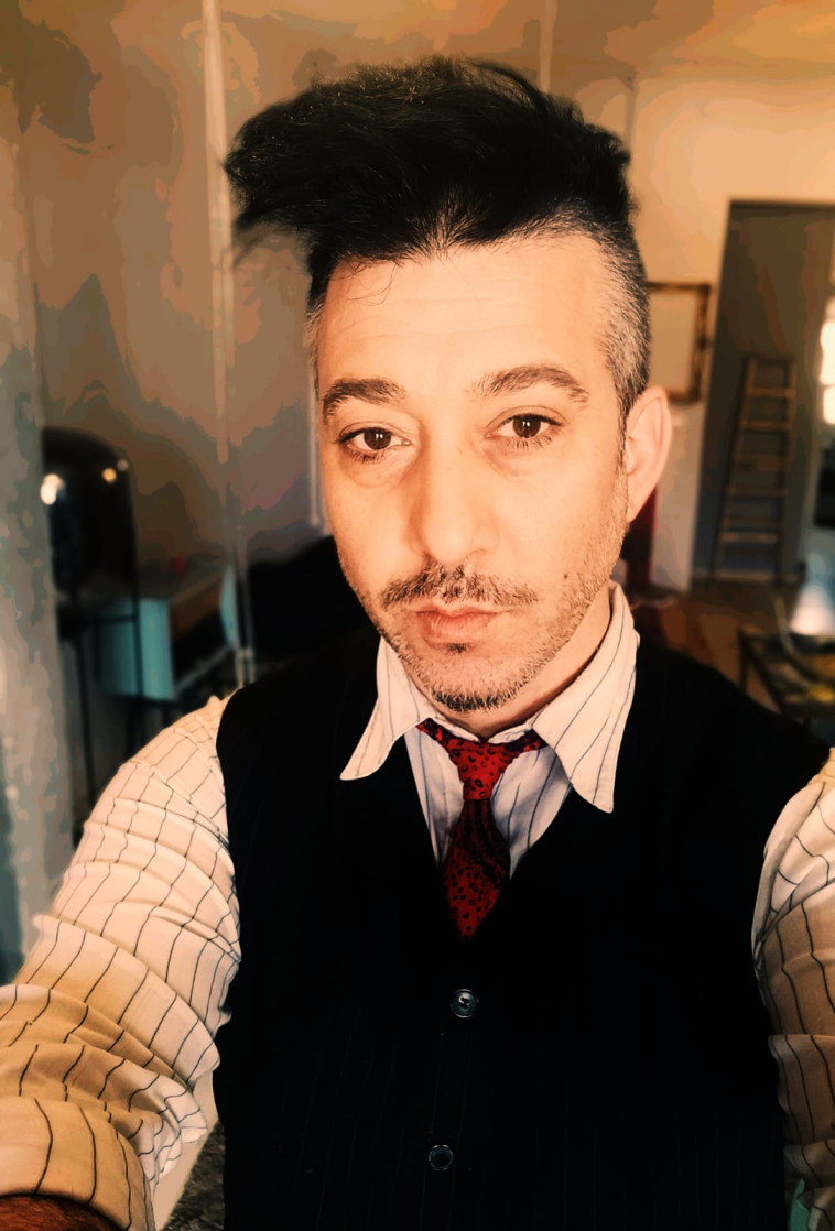 מאירי זרמי בן דודו של מתן גוטליב ז''ל