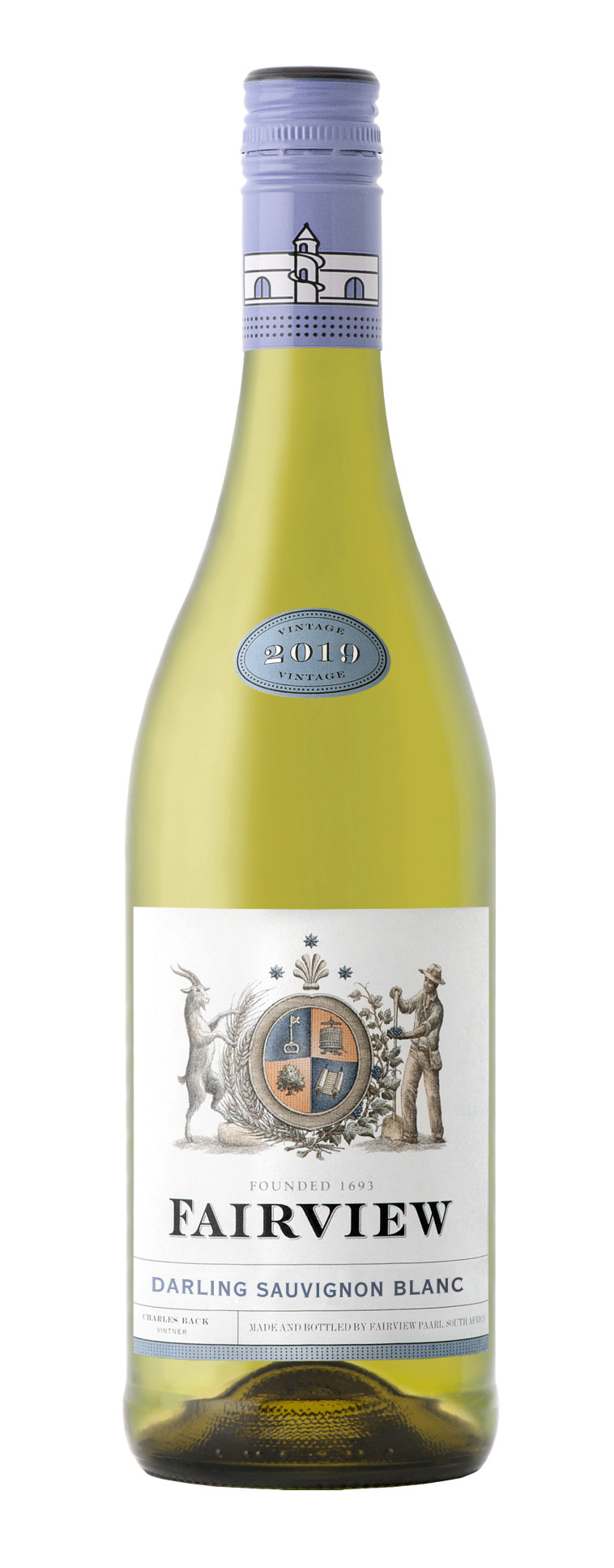 יקב פיירוויו. דרלינג, סוביניון בלאן 