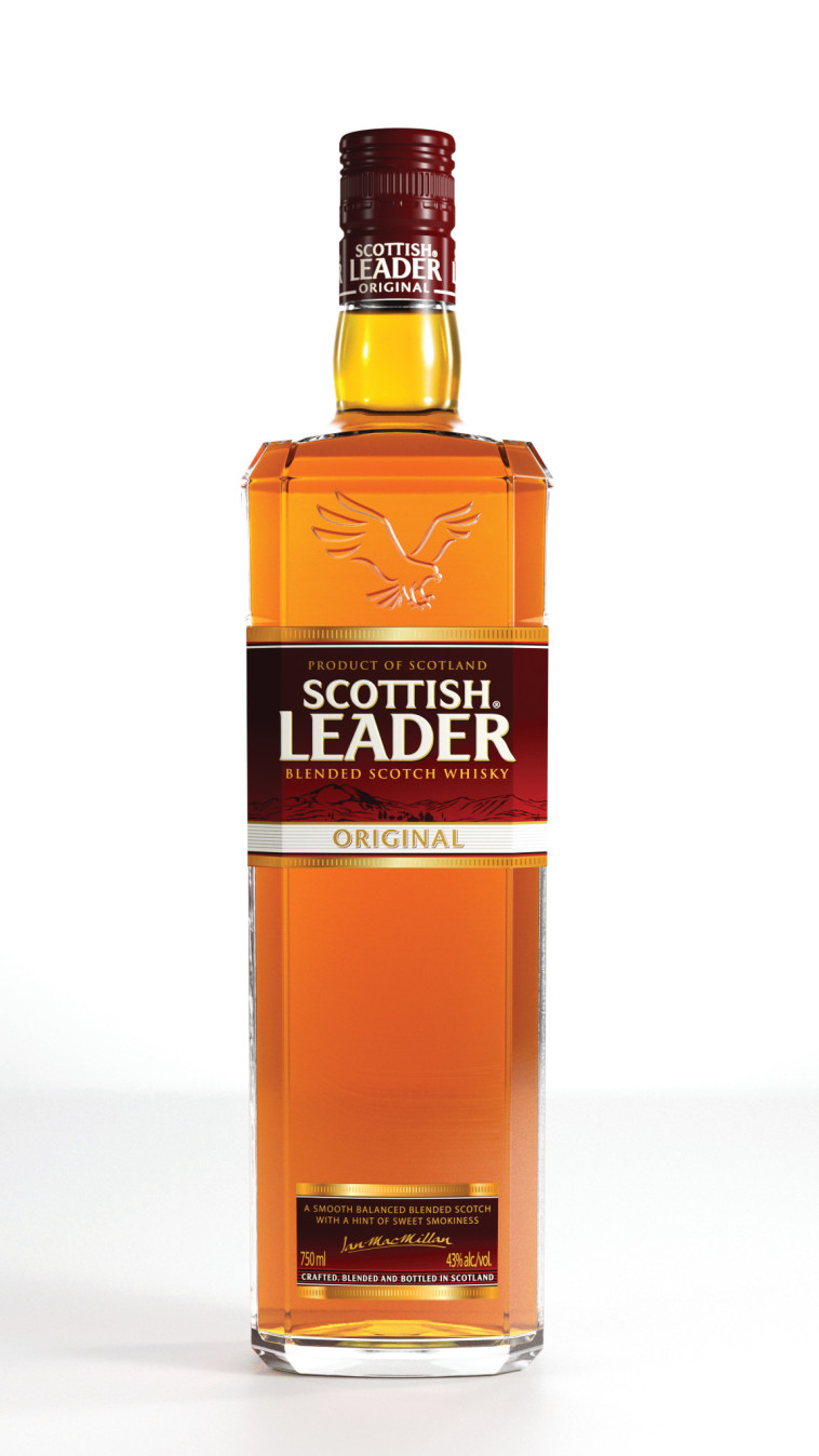 וויסקי סקוטיש לידר 