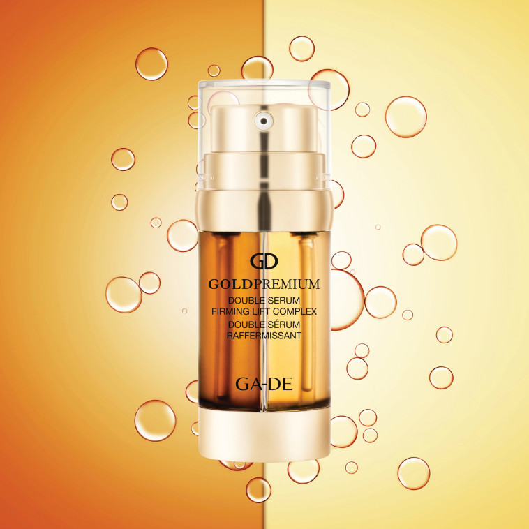 ג'יי גולד פרימיום סרום