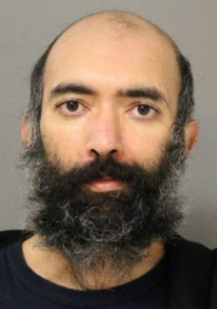 Aditya Singh, the man who lives at the airport (Photo: Chicago Police Department)