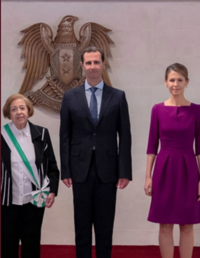 אסד בלי השפם