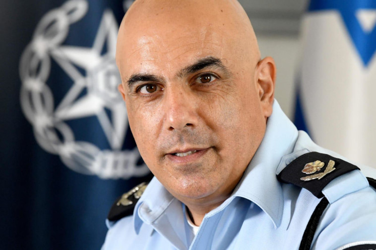 ניצב משה ברקת בן ה-54, ימונה למפקד מחוז מרכז