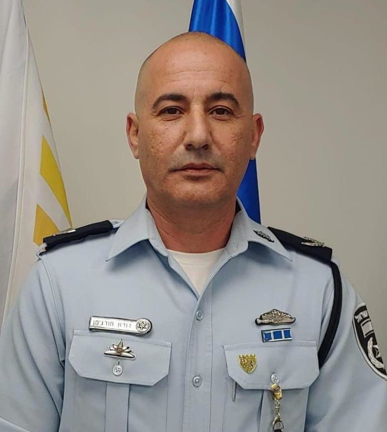 תנ״צ דורון תורג׳מן בן ה-51, ימונה למפקד מחוז ירושלים