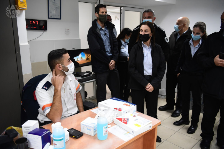 מבצע חיסון לקורונה של אסירים ואסירות בשב''ס