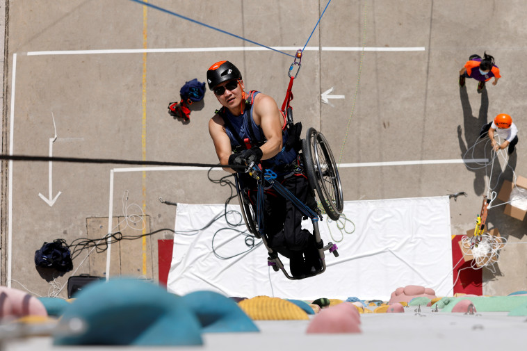 לאי צ'י-וואי בתחילת הדרך (צילום: רויטרס)