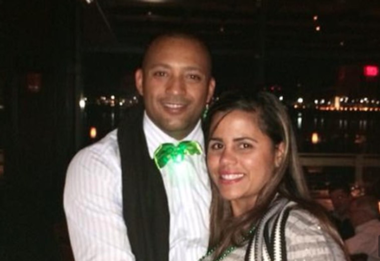 הוריה של ניקול מרטינז 