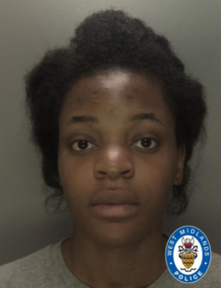 Lydia Baya (Photo: West Midlands Police)