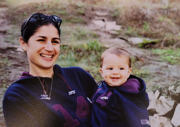 חגית ושחף בעברן