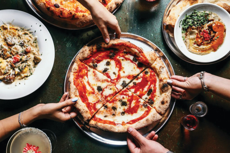 הפיצות של JAJA