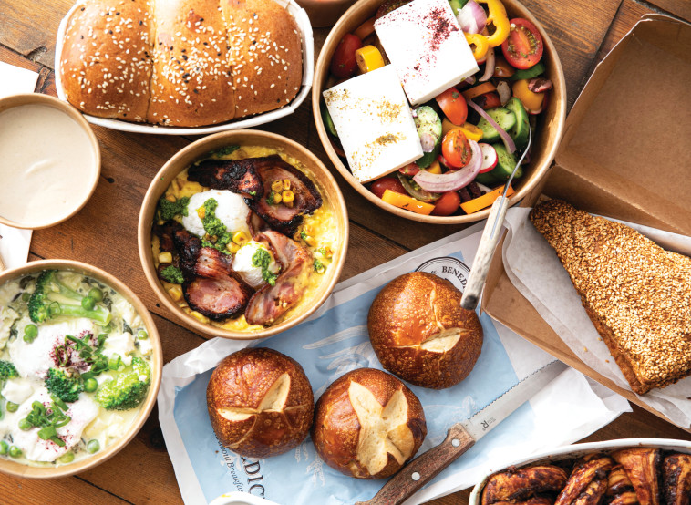 השקשוקה של בנדיקט