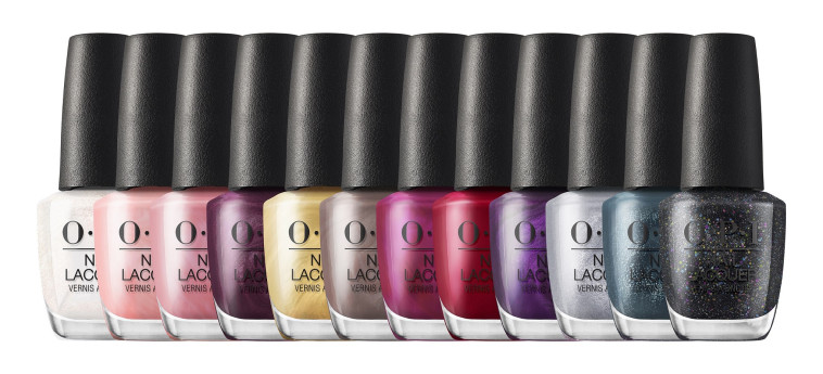 OPI קולקציית סברובסקי 