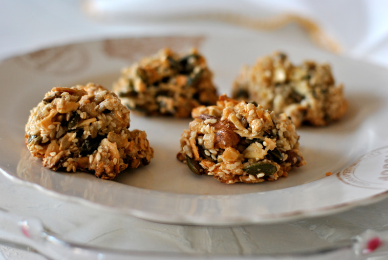 עוגיות פיצוחים