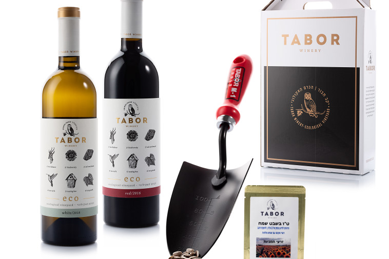 מארז יקב תבור לטו בשבט