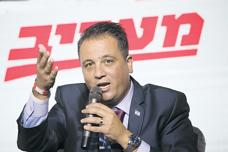 רועי כהן, הצטרף למפלגת ''תנופה''