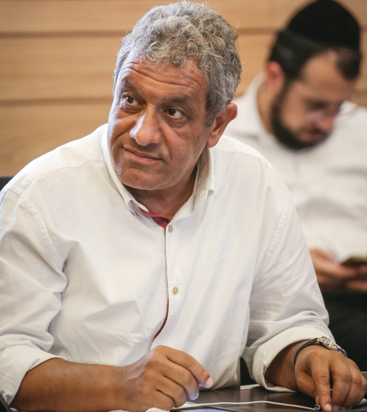 Meir Yitzhak Halevi (Photo: Hadas Porush, Flash 90)