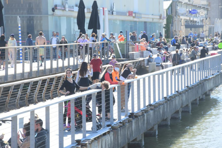 טיילת תל אביב