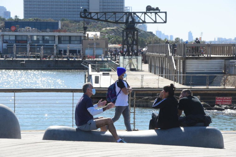 טיילת תל אביב