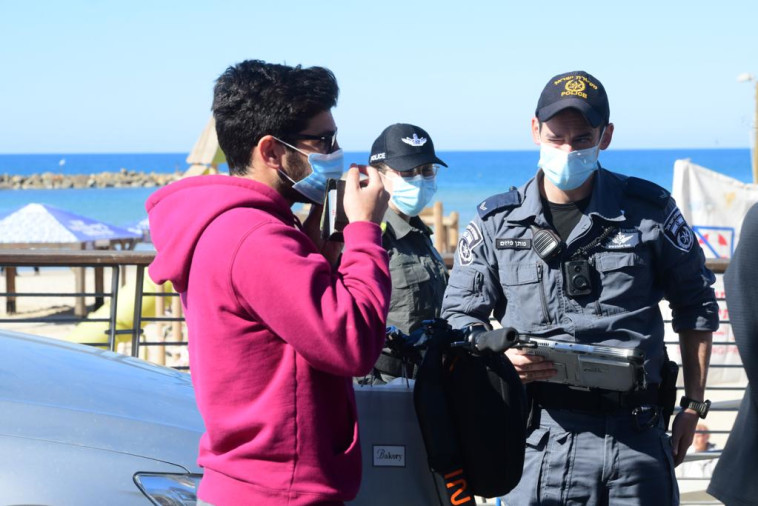 טיילת תל אביב