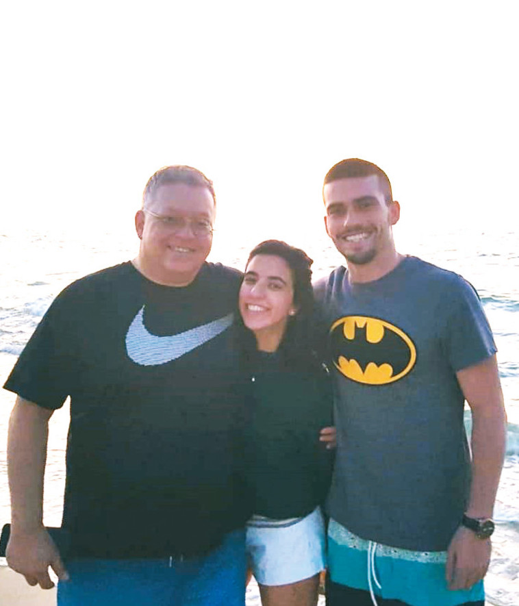 אלון שירי ואבא אריאל