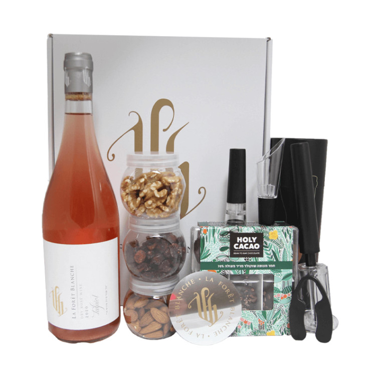 מארז טו בשבט של יקב לה פורה