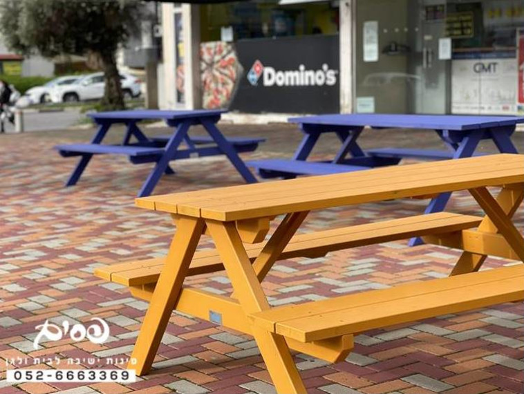 שולחן פיקניק