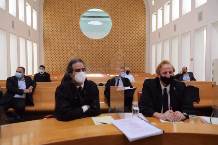 אנשי התנועה לאיכות השלטון בבג''ץ