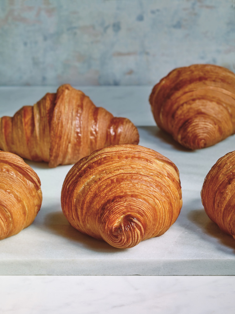 קוראסון חמאה