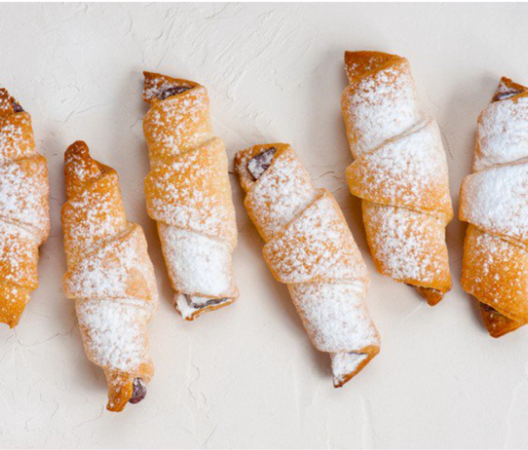 קוראסון שוקולד