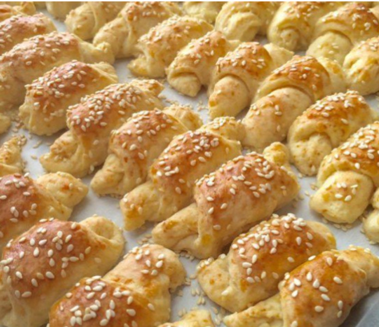 בא לכם מלוח? הרי לכם קוראסון גבינה