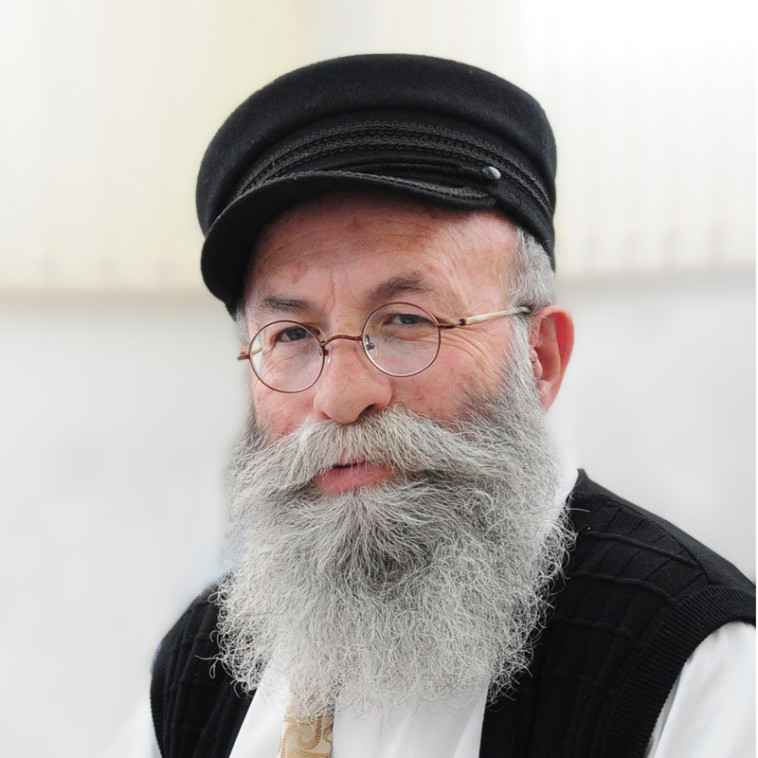 הרב יעקב גלויברמן (צילום: מ. מאמין)