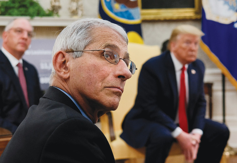 ד''ר אנתוני פאוצ'י