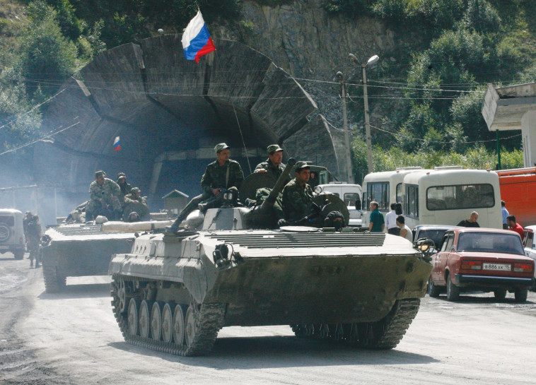 גיאורגיה בשנת 2008