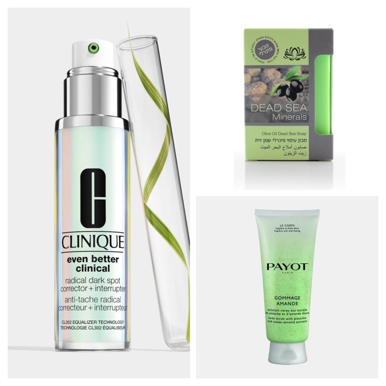 קליניק, ביוטיקר ו-Payot