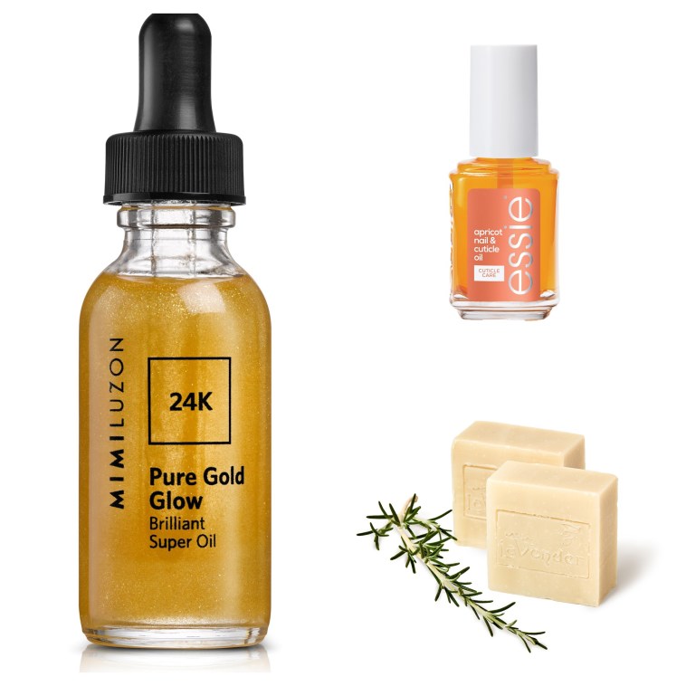 מימי לוזון, Essie ולבנדר