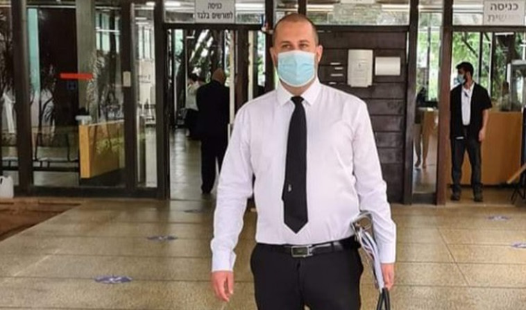 עורך הדין רועי דותן