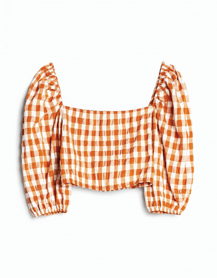 חולצה של BERSHKA, 79.9 שקלים