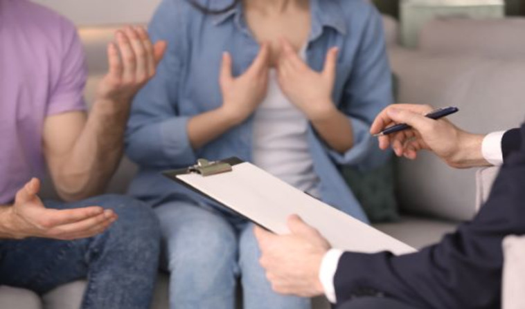 הליך גירושין