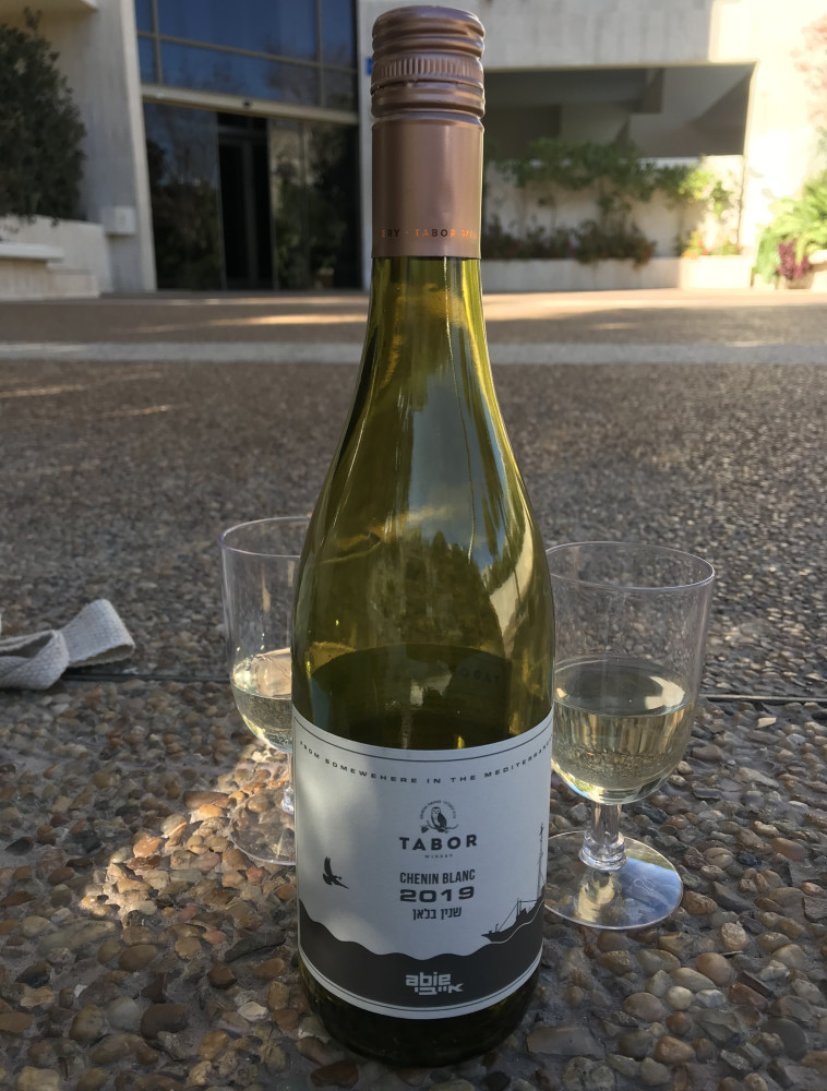 יקב תבור, שנין בלאן 2019. אייבי 