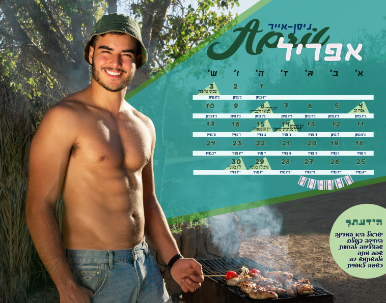 אביחי זורביב, חודש אפריל