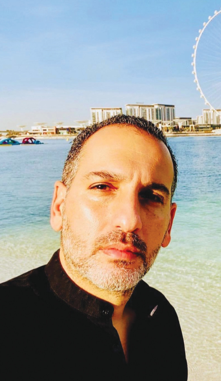 ניר מזור, סמנכ''ל שיווק קשרי תעופה