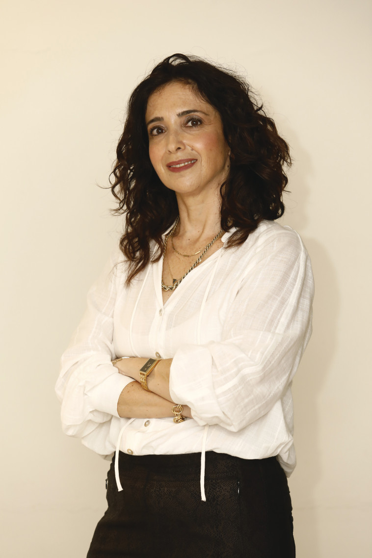 נפגשתי עם מנכ''לים שאמרו לי: ''אני לא צריך ביטוח''. מיכל שלמה