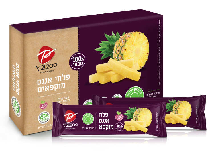 פלחי אננס של פסקוביץ