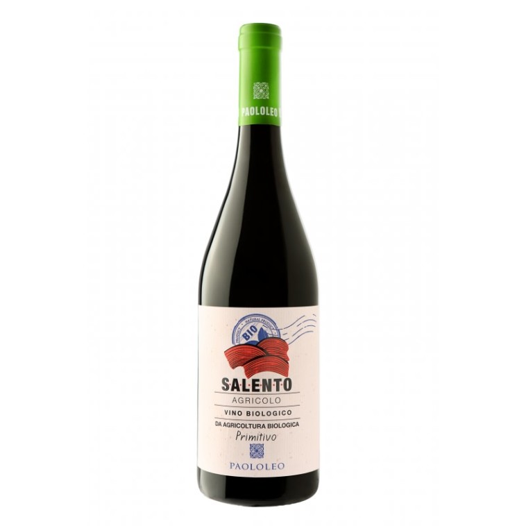 יקב פאולו לאו. פרימיטיבו