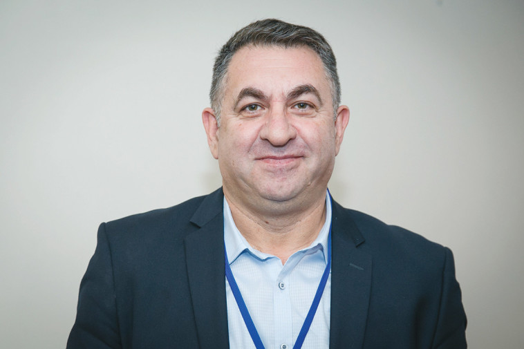 גבי גאון, ראש מועצת מזכרת בתיה