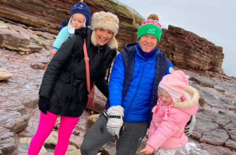 לילי וויילדר ובני משפחתה