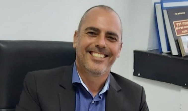 עורך הדין אסף יוחאי (צילום: משרד עו''ד אסף יוחאי)